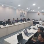 Focus Group Discussion (FGD) – reviewing the progress of industrial decarbonization towards the 2050 Net Zero Emissions (NZE) target