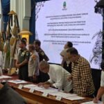 Indonesia Cement Association (ASPERSSI) formally signed a Memorandum of Understanding with the Government of West Java Province2