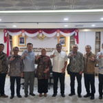Courtesy Meeting with the Minister of Environment of the Republic of Indonesia